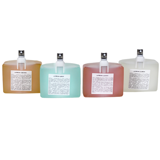 [411070990604] airFRESH Wellness Air Freshener Refill Pack