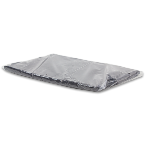 [LDBIN120AP] 120L Black Garbage Bags - All Purpose