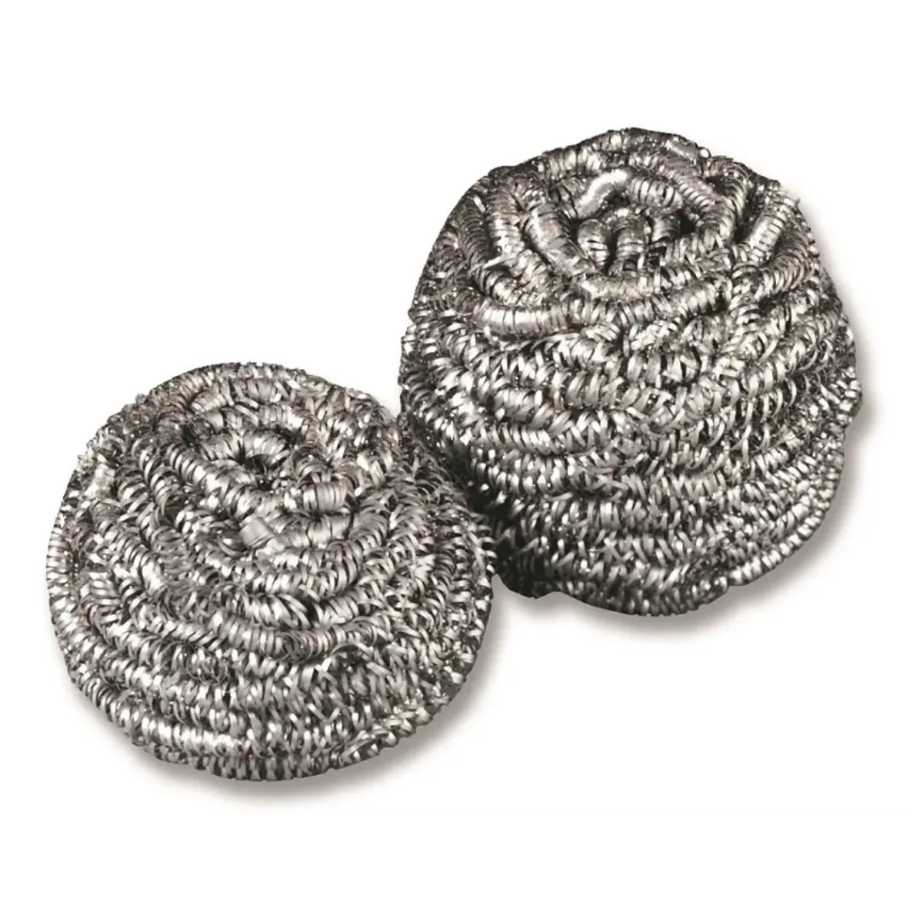 [AC130112] 50g Stainless Steel Ball Scourer