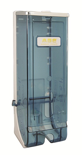 [D-313/10] ABC Regular Toilet Paper Roll Dispenser - 3 Roll Capacity