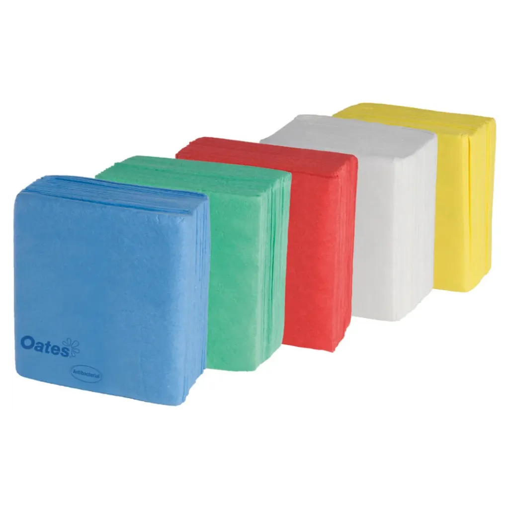 All Purpose Heavy Duty Cloth Wipes - Thick & Absorbent