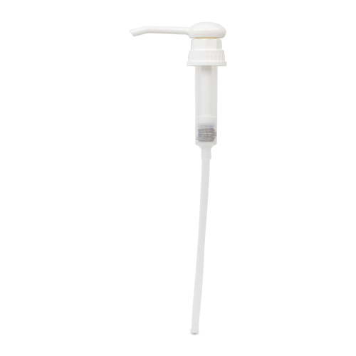[AC151112] Drum Pump - For Liquids, Plunger Type, 30mL, 38mm Screw Thread