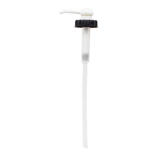 [AC151312] Drum Pump - For Liquids, Plunger Type, Plastic, 58mm Screw Thread