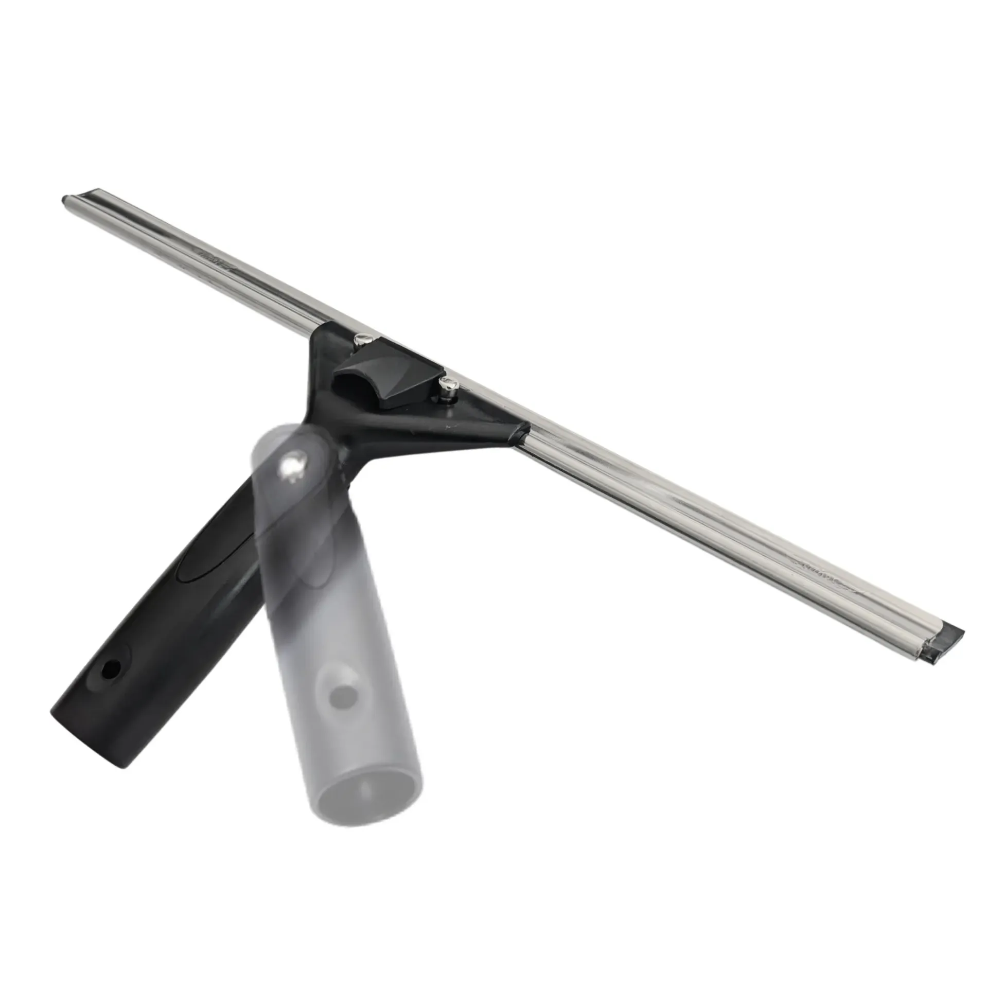 Ettore Complete Swivel Pro+ Window Cleaning Squeegee Unit - With Swivel & Quick Release