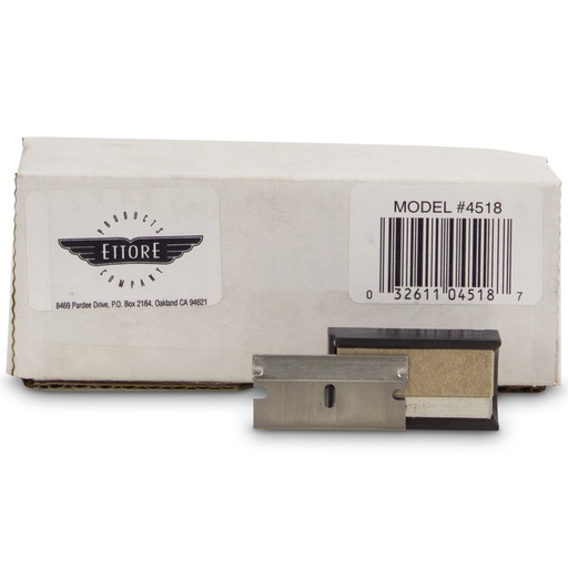 [AC580242] Pocket Scraper Replacement Blades - 2.5cm Wide
