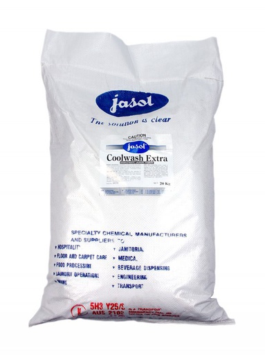 [2064210] Jasol Coolwash Extra - Highly Effective Triple Enzyme Laundry Powder