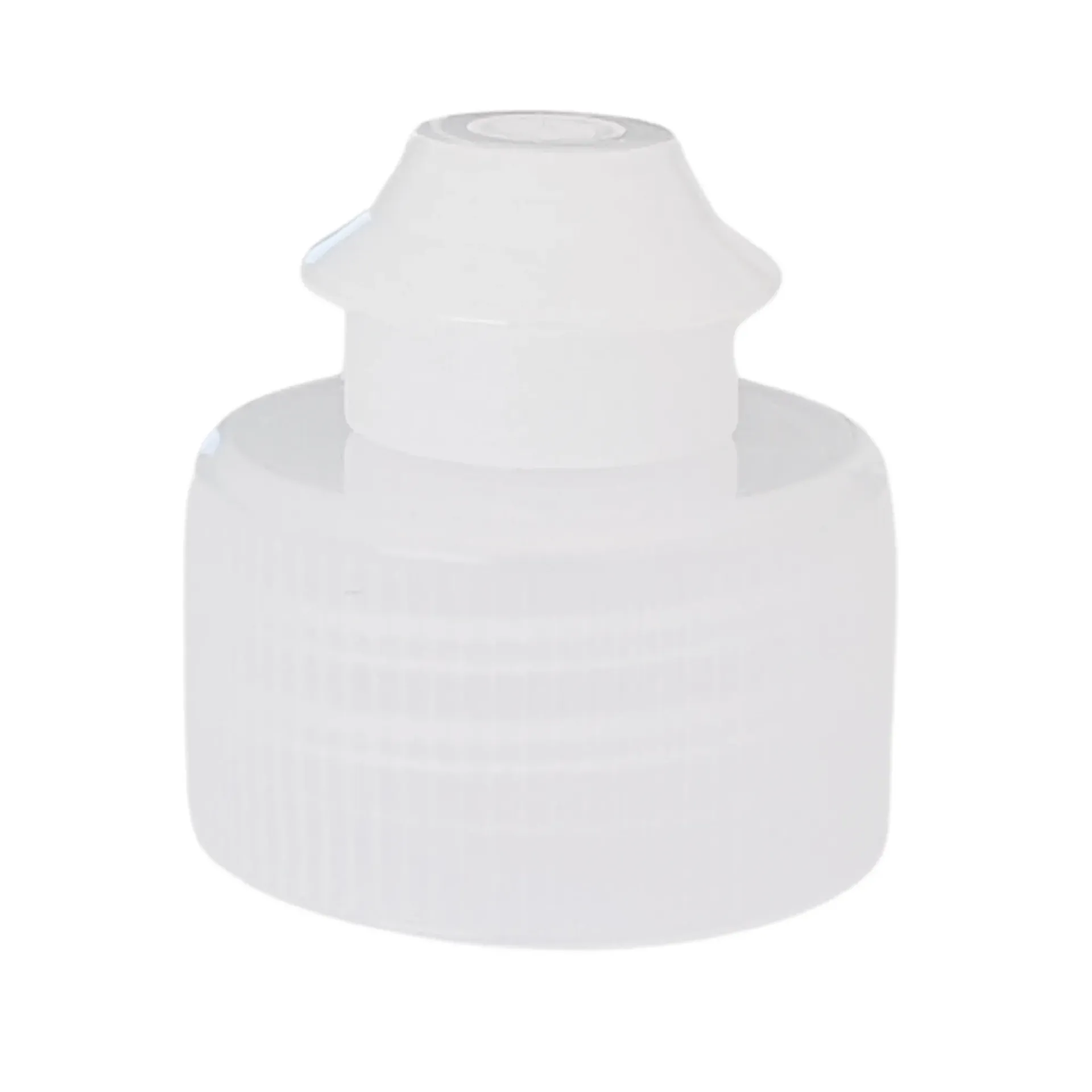 [AC003132] Squirt Cap - Push Pull Disc Top - 28mm Screw Thread