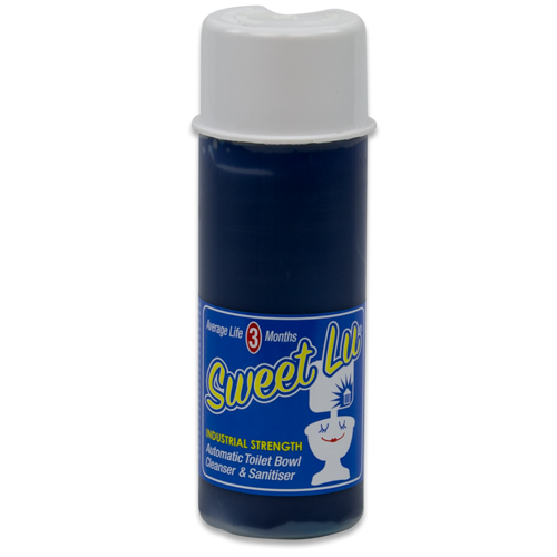 [SWLUSLIM] Slimline Sweet Lu Blue - For Use In Twin Flush Cisterns