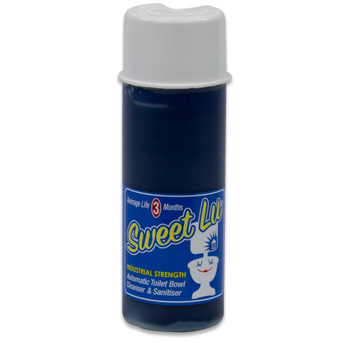 [CH231412] Slimline Sweet Lu Blue - For Use In Twin Flush Cisterns