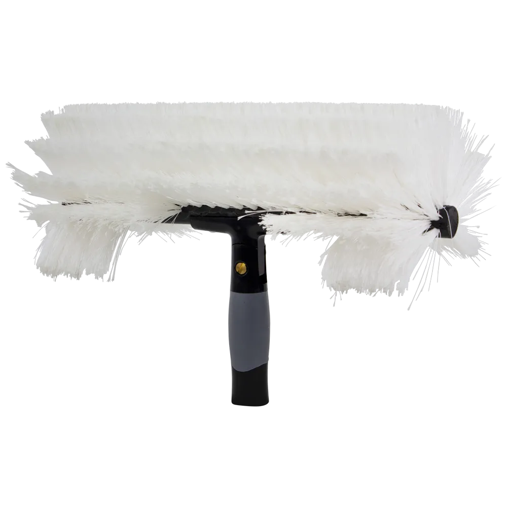 [AC081522] Super Cobweb & Window Wash Brush Head with Swivel - 36cm Wide