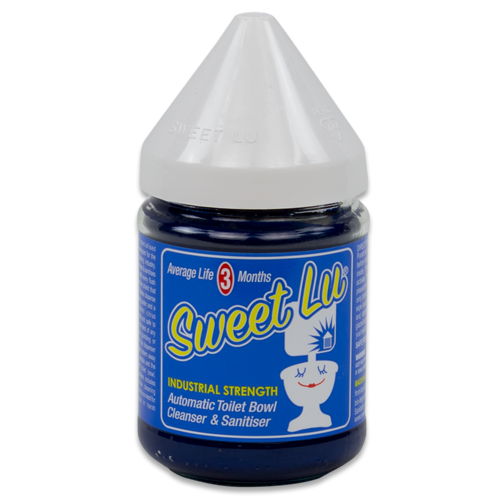 [SWLU] Sweet Lu Blue - Automatic Toilet Bowl Cleanser & Sanitiser