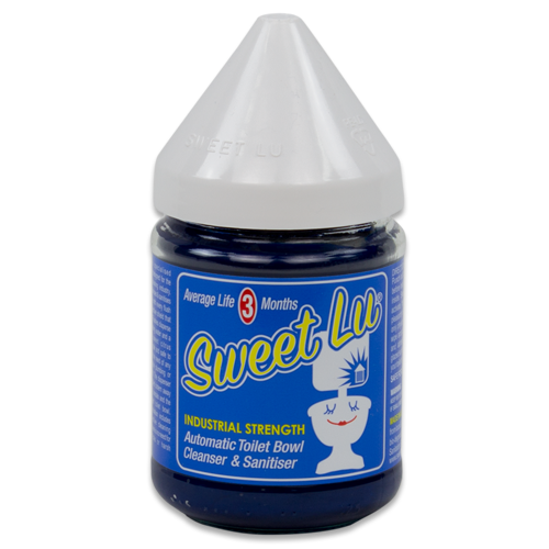 [CH231202] Sweet Lu Blue - Automatic Toilet Bowl Cleanser & Sanitiser