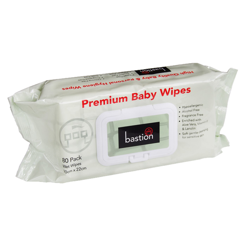 [BP048022] Extra Soft Premium Baby Wipes - Fragrance Free