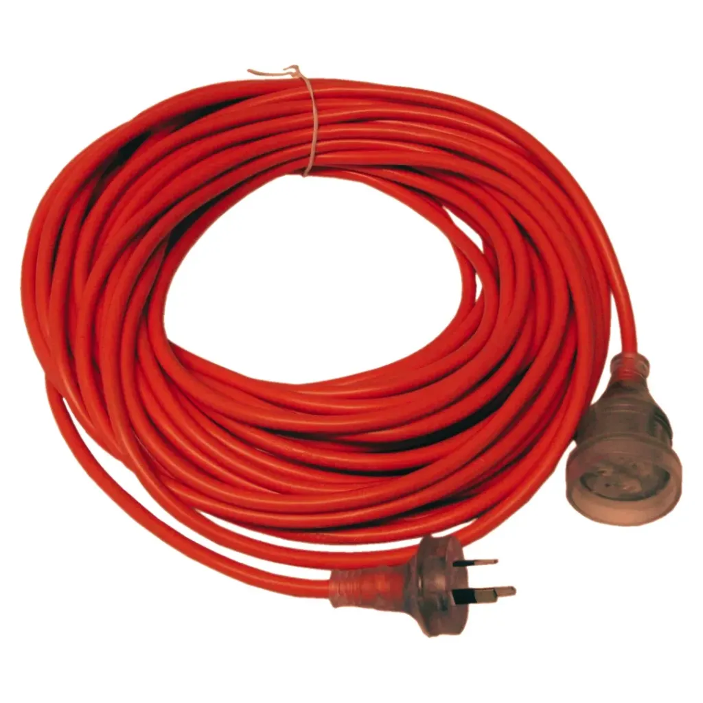 [CE2010] 10 Amp Premium Power Cord Extension - 20m Lead