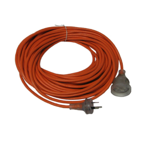 [CEP2010] 10 Amp Premium Power Cord Extension - 20m Lead