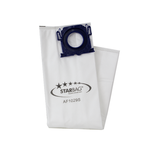 [AF1029S] Starbag AF1029S Disposable Synthetic Dust Bags - Sebo X-XP Series, Columbus XP, Windsor Sensor XP & Versamatic Series