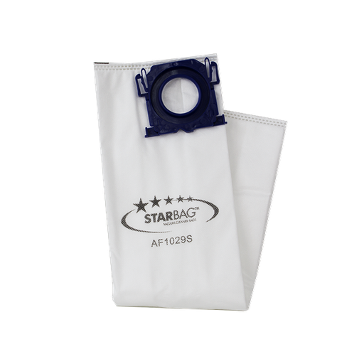 [AF1029S] Starbag AF1029S Disposable Synthetic Dust Bags - Sebo X-XP Series, Columbus XP, Windsor Sensor XP & Versamatic Series