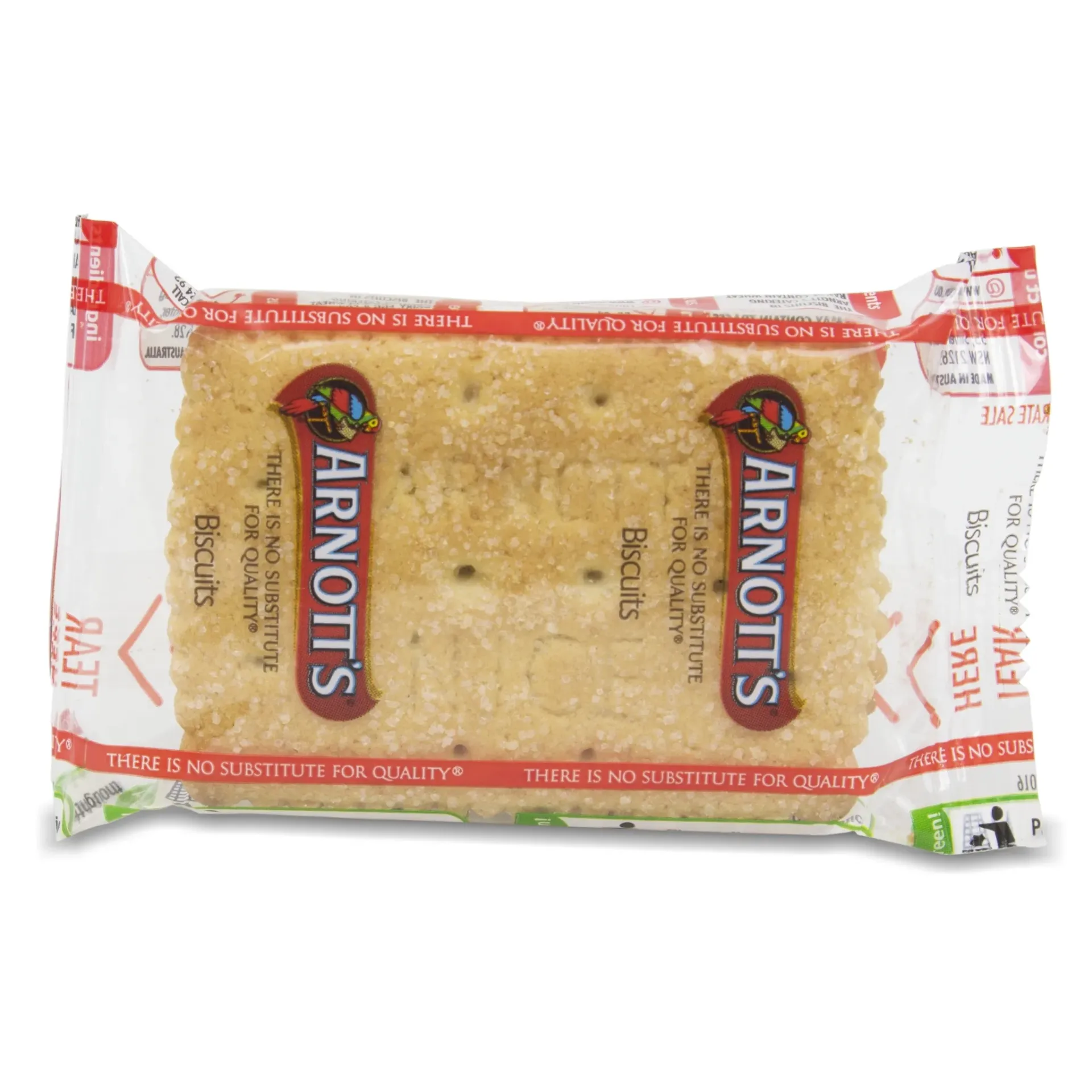 [CA015100] Arnotts Scotch Finger & Nice Biscuits - Twin Pack