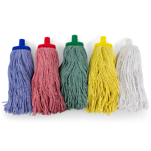 XO2® 'Mop It Good' 400g Premium Cotton Mop Head