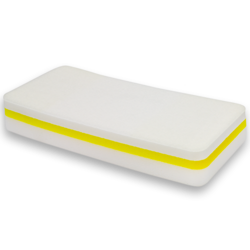 [AC135512] White Magic Doodle Pad Microfibre Eraser Sponge