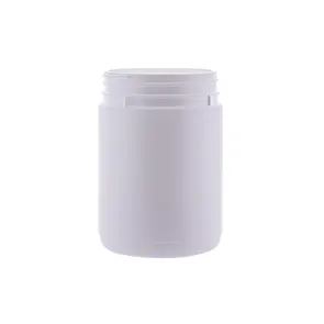 [AC153012] 1L White Plastic Container Jar - Empty, HDPE, 95mm Thread Neck (Lid not included)