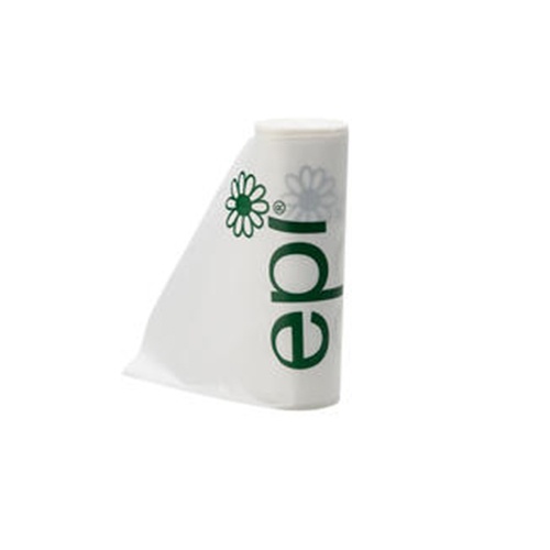 White EPI Degradable Eco Friendly Kitchen Tidy Bags