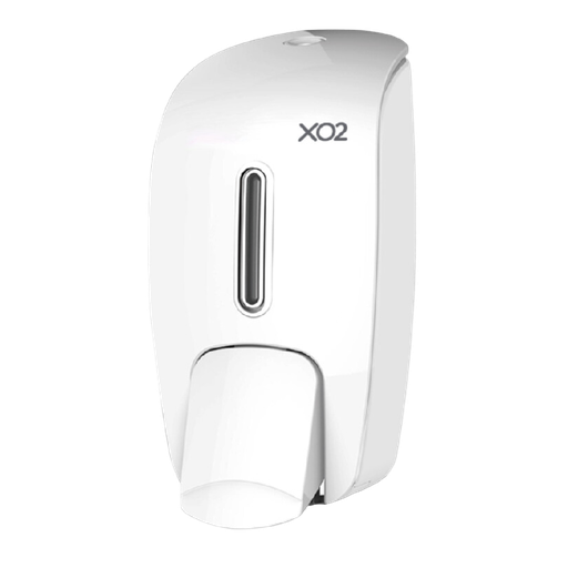 XO2® 800mL BulkFill Hand Soap Dispenser Tough, ManualPush