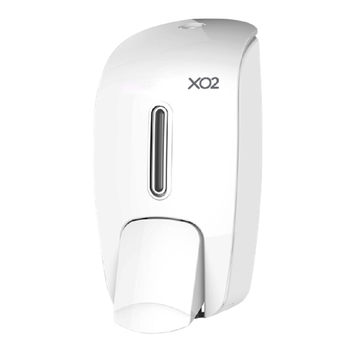 [CH700332] XO2® 800mL Bulk Fill Hand Soap & Sanitiser Dispenser - For Liquids & Gels