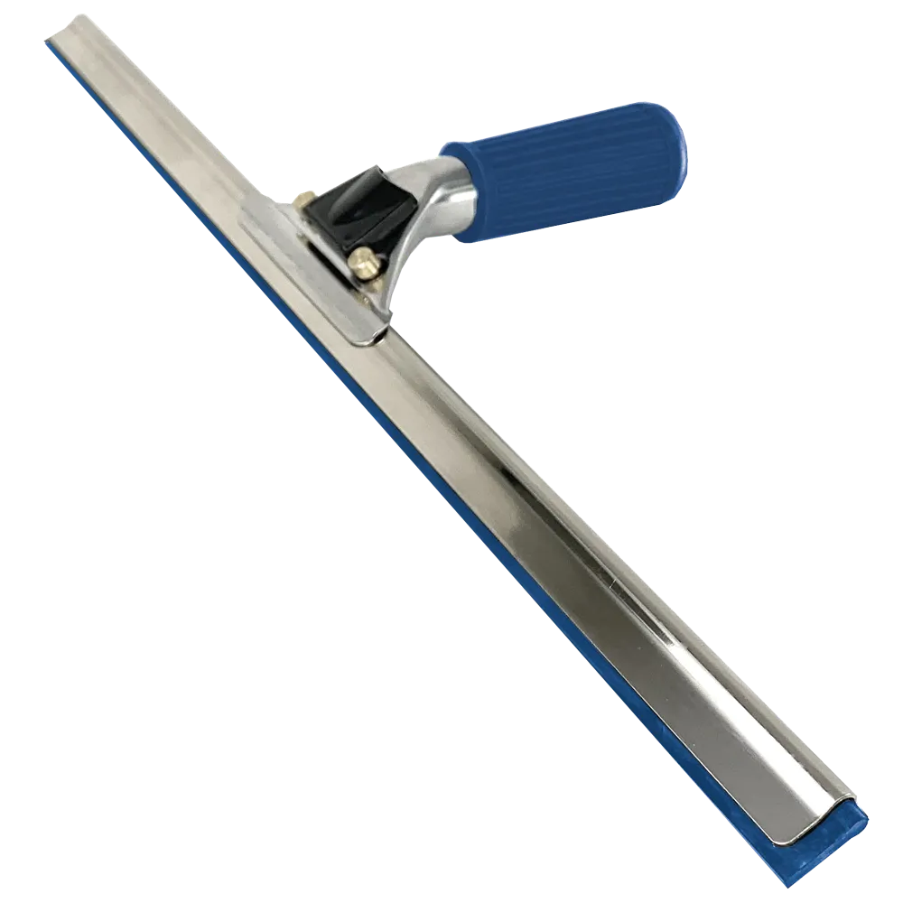 XO2® Pro Stainless Steel Quick Release Window Squeegee Complete