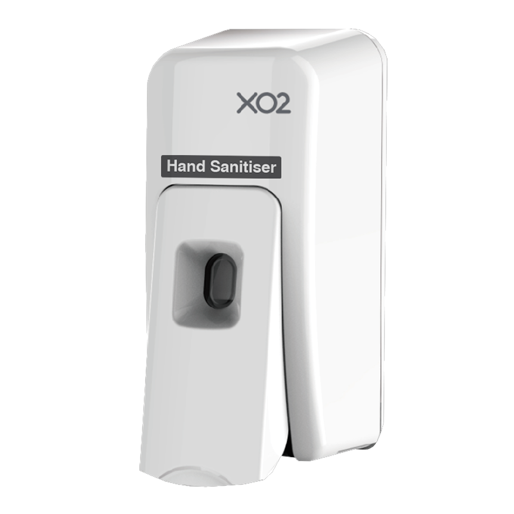 [BP702102] Shields Up! - Hand Sanitiser Dispenser With Manual Push Spray