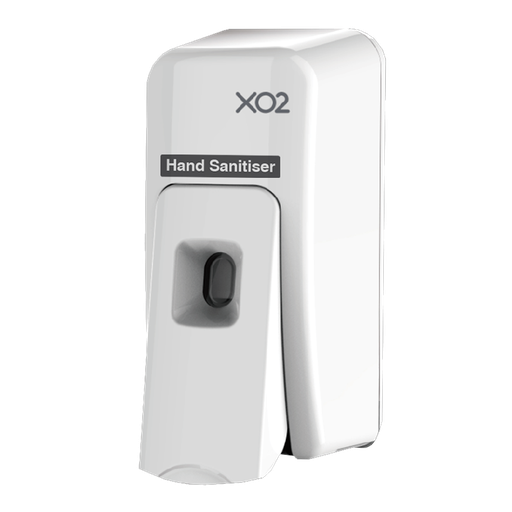 [BP702102] Shields Up! - Hand Sanitiser Dispenser With Manual Push Spray
