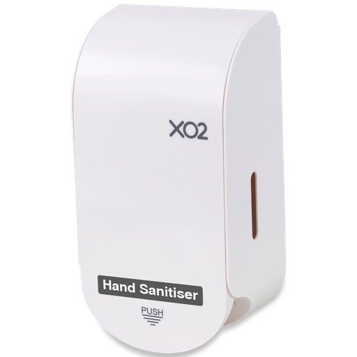 [CH700108] Virafoam - Manual Push Foaming Hand Sanitiser Dispenser - High Capacity, Low Servicing