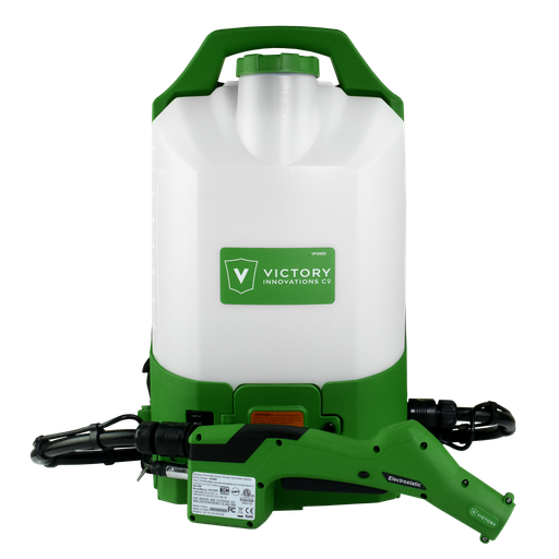 [VP300ESK] VP300ESK Professional Cordless Electrostatic Backpack Sprayer