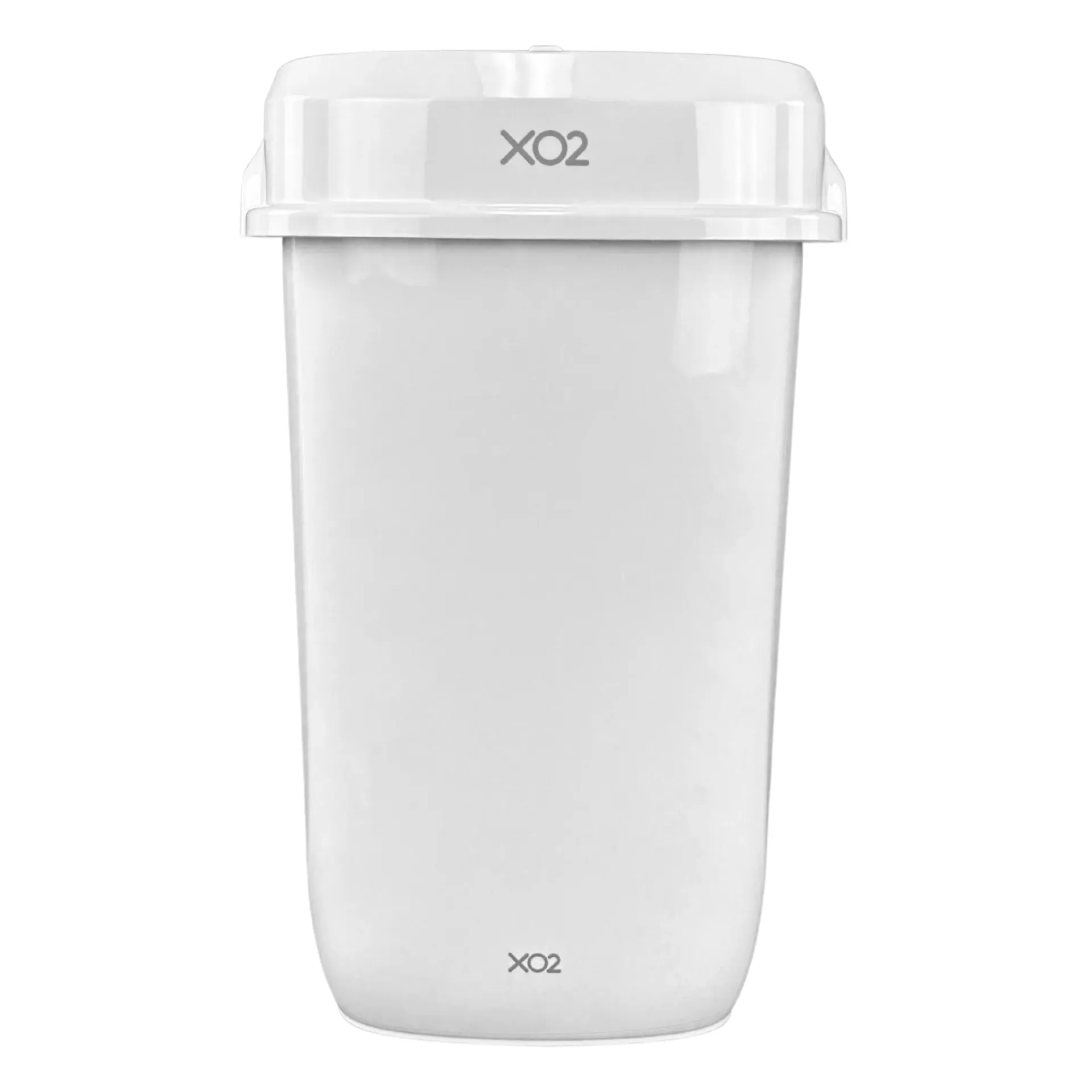 [BP091122] XO2® Feminine Hygiene Sanitary Disposal Bin - Manual Open, Wall-Mountable & Free Standing Design