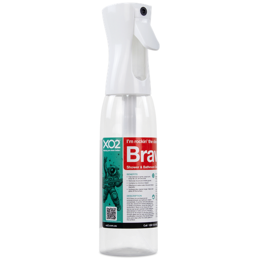 [AC003452] Bravo Continuous Atomiser Spray Bottle - 500ml, Refillable, Labelled, Comes Empty
