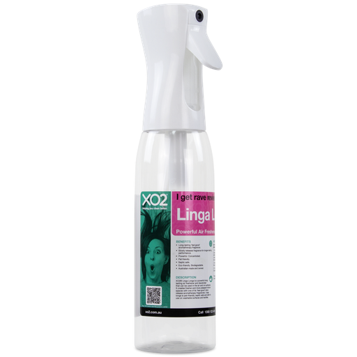 [AC003482] Linga Longa Continuous Atomiser Spray Bottle - 500ml, Refillable, Labelled, Comes Empty