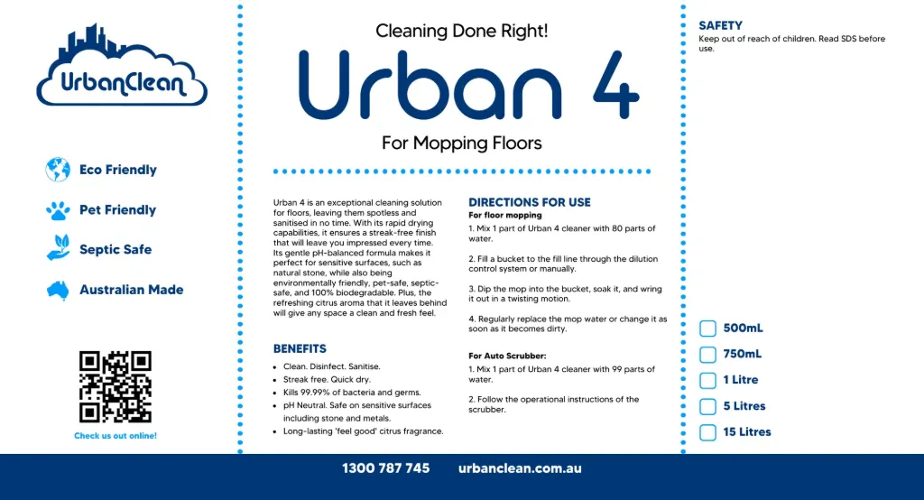 [UC-4] Urban 4