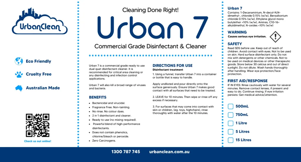 [UC-7] Urban 7