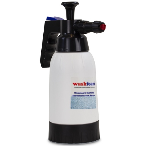 [03 041212] Klager Foamya Pro 1.25L Handheld Pump Up Foam Sprayer