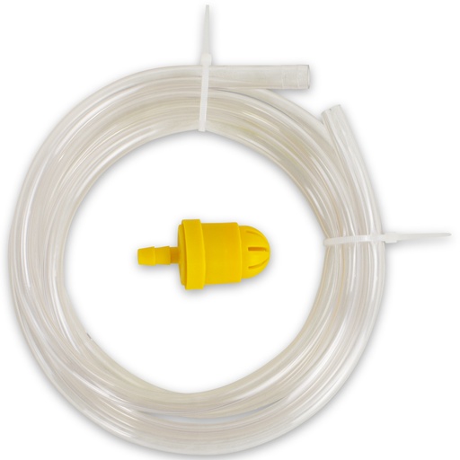 [AC005109] Foot Valve & Hose Service Kit  - Suits XO2® Bottle and Bucket Filling Chemical Dispenser
