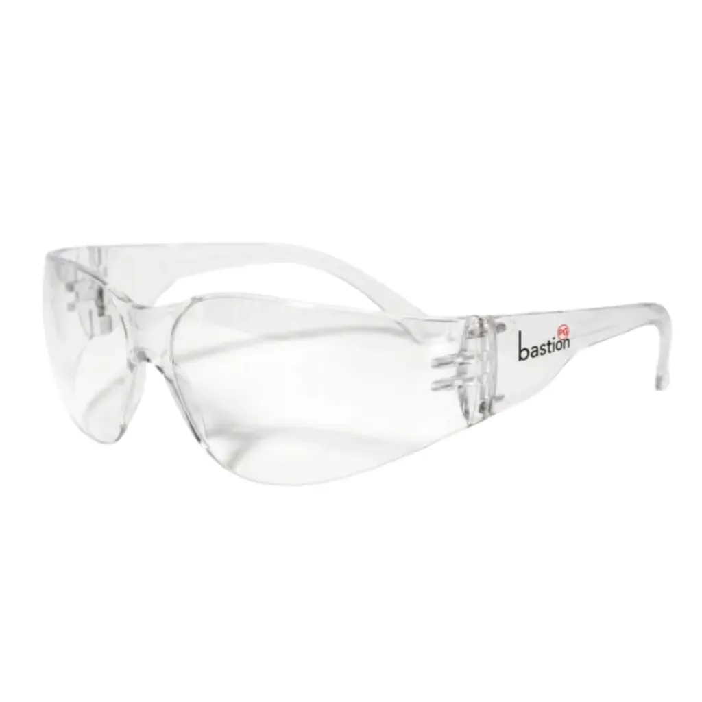 [SA001304] Safety Glasses - Clear